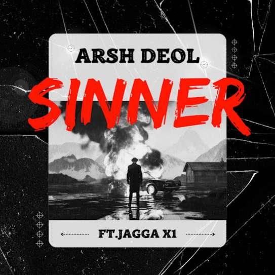 Sinner Arsh Deol Mp3 Song Download Djjohal